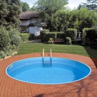 Notice GRE KPE420NPNE Piscine enterrée