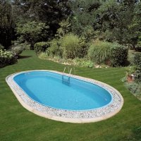Notice GRE KPEOV500NE Piscine enterrée