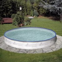 Notice GRE KPE350NPNE Piscine enterrée