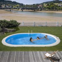 Notice GRE KPEOV8027 Piscine