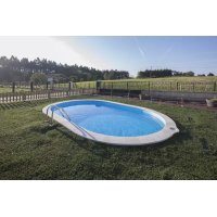 Notice GRE KPEOV6027 Piscine enterrée