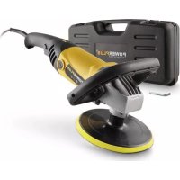 Notice PowerPlus POWX0474 Polijstmachine