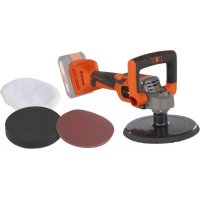 Notice PowerPlus POWDP4070 Polijstmachine