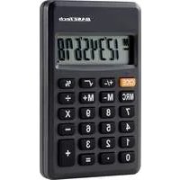 Notice BASETECH BTCA1008 Calculatrice
