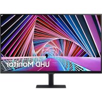 SAMSUNG S32A704NWU - Moniteur