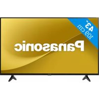 Notice PANASONIC TX43LSW504 Телевизор