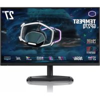 Notice COOLER MASTER TEMPEST GP27Q Moniteur