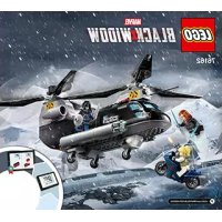 LEGO Marvel Super Heroes 76162 - Spielzeug