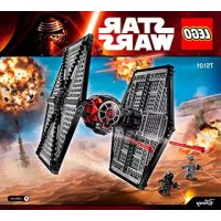 LEGO Star Wars 75101 - Spielzeug