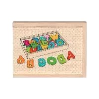 Notice Playtive IAN 389703 Jouet éducatif en bois