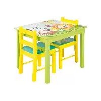 Notice Livarno Lux IAN 390836 Mesa infantil