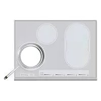 Notice Hestan KICS30MS Cuisinière