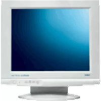 NEC MultiSync LCD1700V - Moniteur