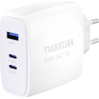 Notice VOLTCRAFT UC3ACX002 Chargeur téléphone portable