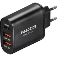 Notice VOLTCRAFT UC3ACX001 Chargeur de piles