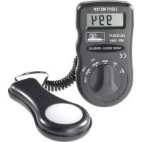 Notice VOLTCRAFT MS1300 Luxemètre