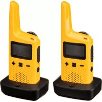 Notice MOTOROLA TALKABOUT T380 Radio