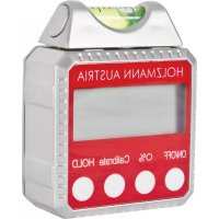 Holzmann DWM 90 - équipements de mesure