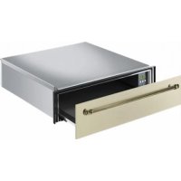 Notice SMEG CT15PO9 Chauffe-vaisselle