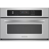 Notice KITCHENAID KBHS109SSS Microwave Oven