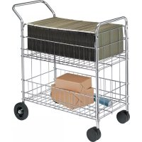 Notice FELLOWES 40912 Chariot de transport