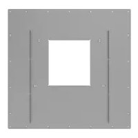 Notice THERMADOR RFPLT1000P Accessoire d'installation