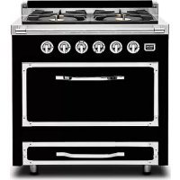 Notice VIKING TVDR3614BDB Cuisinière