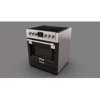 Notice Fulgor Milano FSRC 3004 P MI ED 2F MBK Fornuis