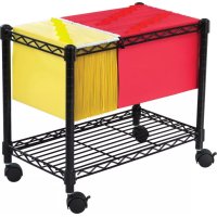 Notice Safco 5201 Meuble de rangement mobile