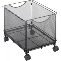 Notice Safco 5211 Meuble de rangement à roulettes