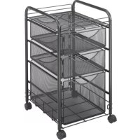 Notice Safco 5213 Chariot de rangement