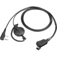 Notice KENWOOD EMC12 Microphone