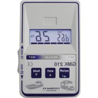 Notice Greisinger GMK 210 équipements de mesure