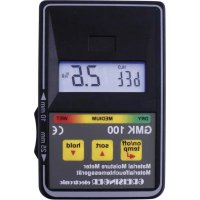 Notice Greisinger GMK 100 équipements de mesure