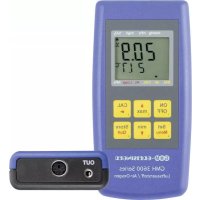 Notice Greisinger GMH 3692 équipements de mesure