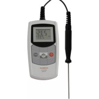 Notice Greisinger GMH 2710K Thermomètre