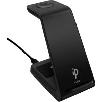Notice Deltaco QI1037 Chargeur de piles