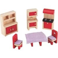 Notice Playtive IAN 102387 Meuble pour maison de poupée