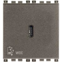 Notice Vimar 19298.M Chargeur de batterie