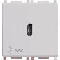 Notice Vimar 14298.SL Chargeur de batterie