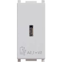 Notice Vimar 14292.C.SL Chargeur de batterie