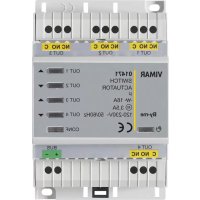 Notice Vimar 01471 Automatisme de portail