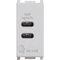 Vimar 14292.CC.SL - Alimentation électrique