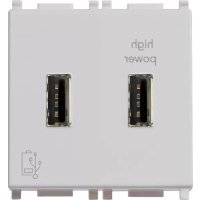 Notice Vimar 14295.SL Chargeur de batterie