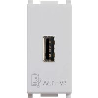 Notice Vimar 14292.SL Chargeur de batterie