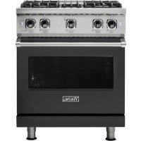 Notice VIKING VGR5304BCS Cuisinière