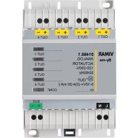 Notice Vimar 01466.1 Thermostat