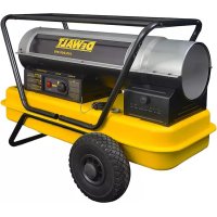 Notice DEWALT DXH215HD Calefacción