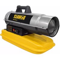 Notice DEWALT DXH75KT Calefacción