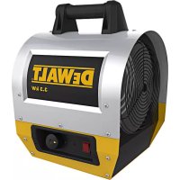Notice DEWALT DXH330 Calefacción